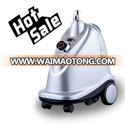 LT-6/GB609 Silver OEM CE/CB certification strong power multi-functional Automatic garment steamer