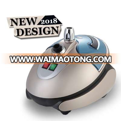 LT-8802 Champagne hanging vertical standing high quality steam iron